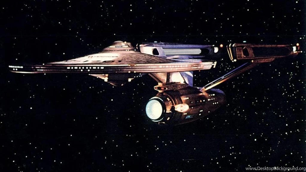 ENTERPRISE REFIT WALLPAPER   (