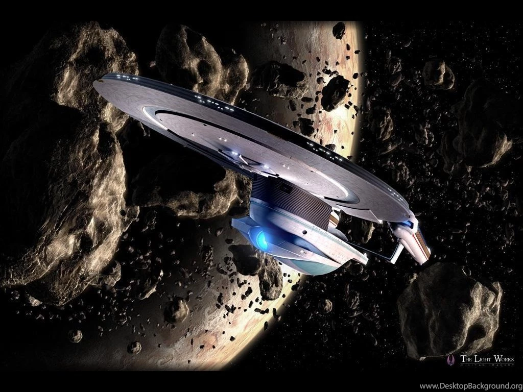 Star Trek Enterprise Wallpapers