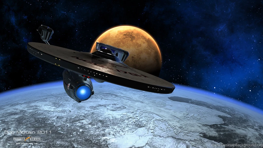 Star Trek   A Ship Called Enterprise   Foundation 3D Forums