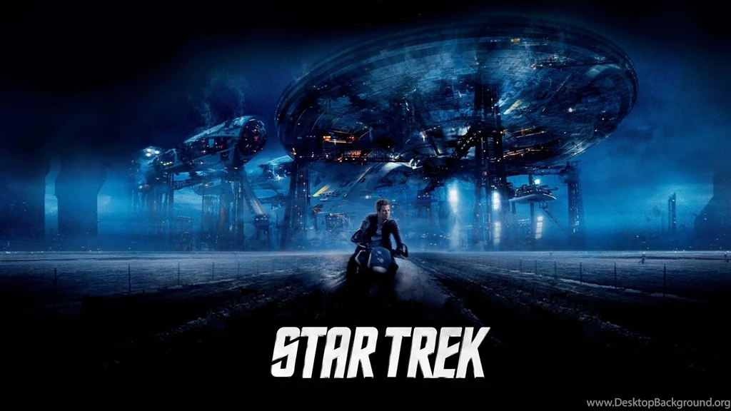 Star Trek Kirk Enterprise Wallpapers