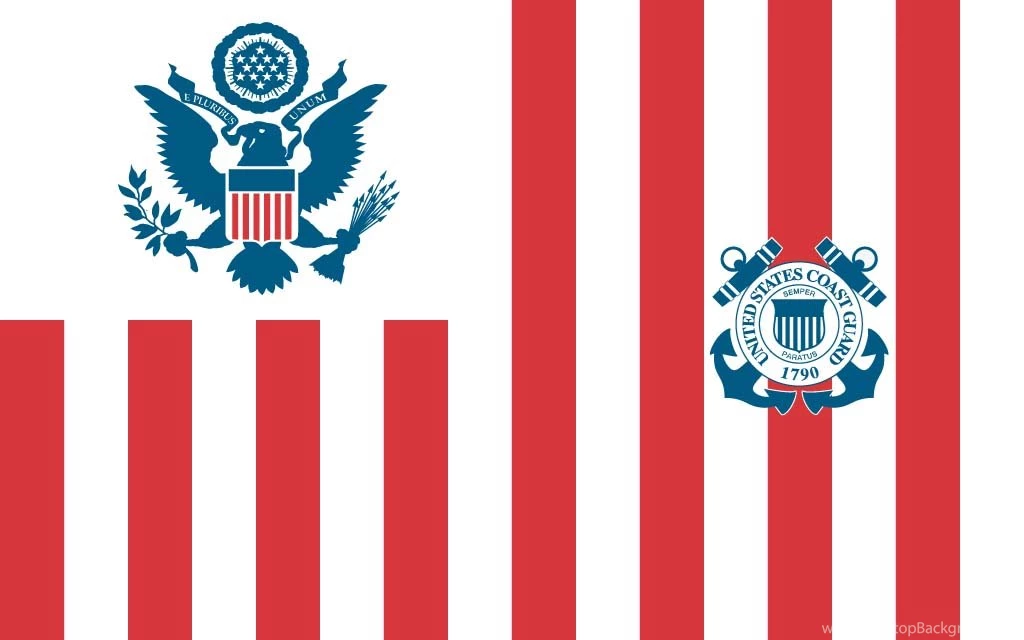 Ensign_of_the_United_States_Coast_Guard free flag wallpaper.jpg