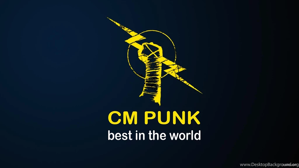 Cm Punk Wallpapers