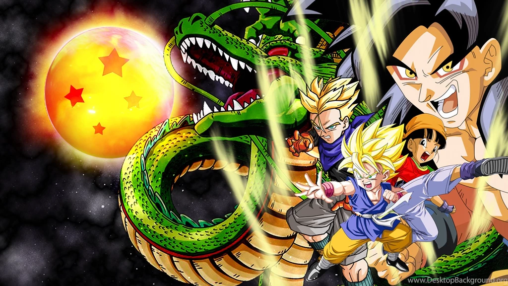 Justpict.com Dragon Ball Ball Wallpapers