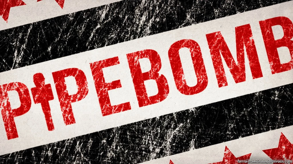 DeviantArt: More Like CM Punk   Pipebomb By Tom kneeshaw