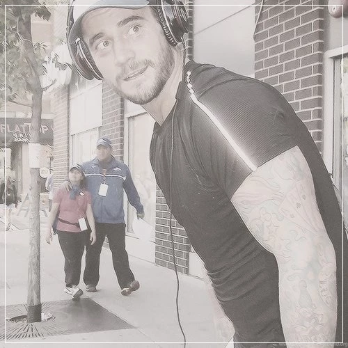 CM PUNK HISTORY WWE CHAMP LOGO BACKGROUND WALLPAPER (8)