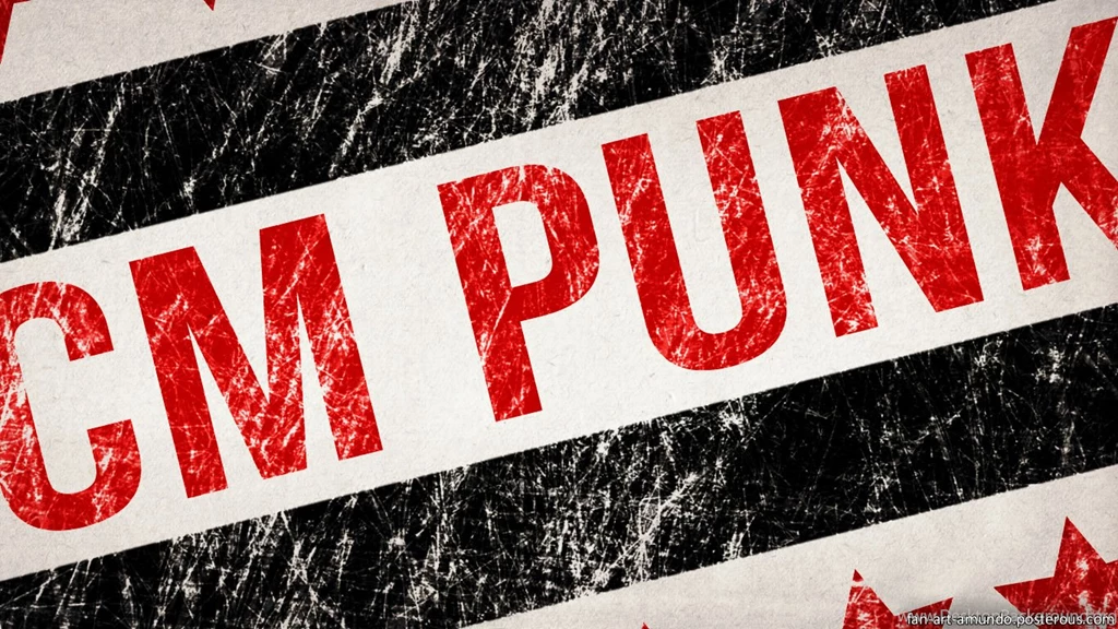 CM Punk By Tom kneeshaw On DeviantArt