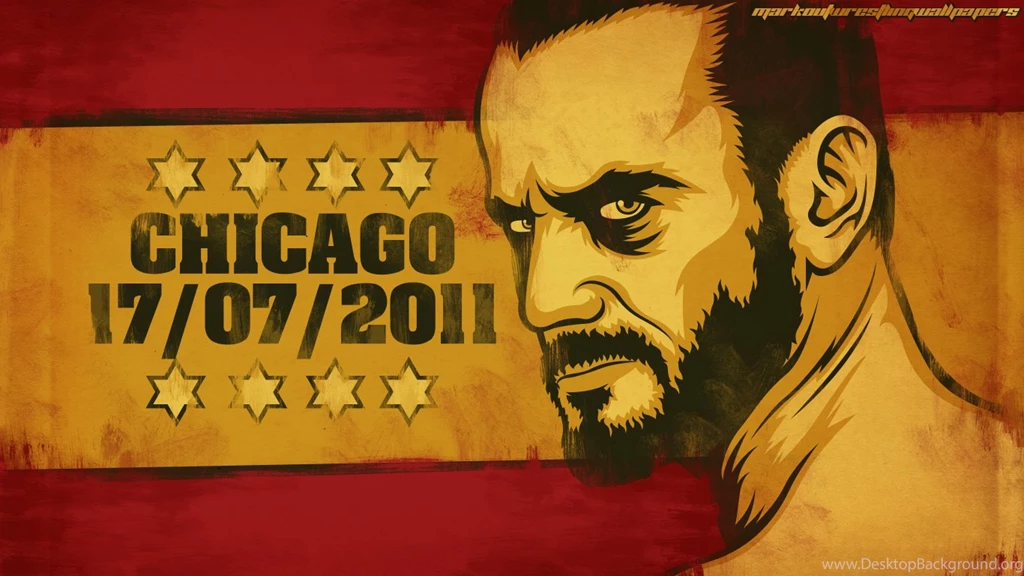 CM Punk