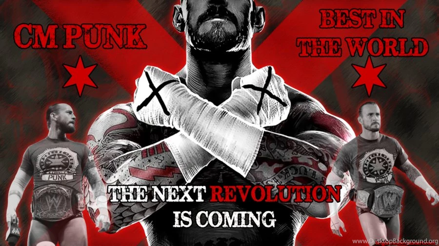 Cmpunkbestintheworld   DeviantArt