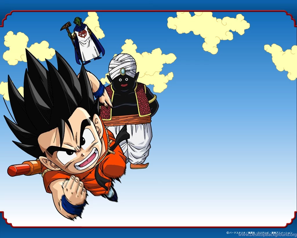Dragon Ball Z HD Wallpapers Pictures Collection Free Download ...