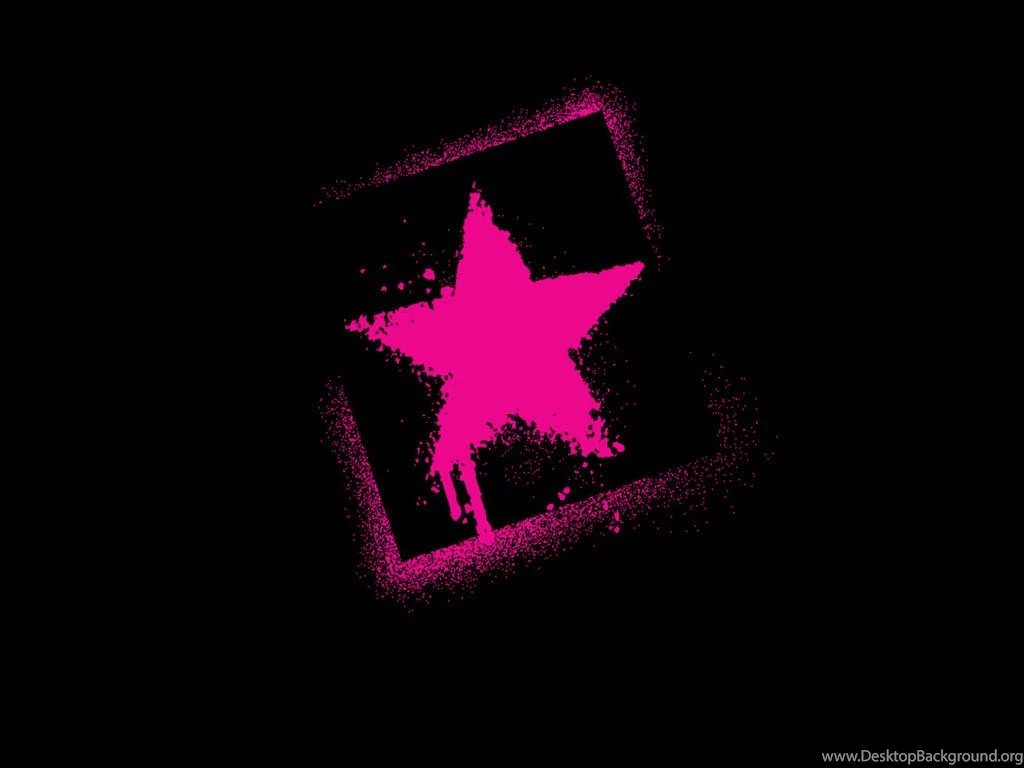 Pink Star Emo HD Wallpapers Fond Du2019Pink Star Emo HD Wallpapers ...