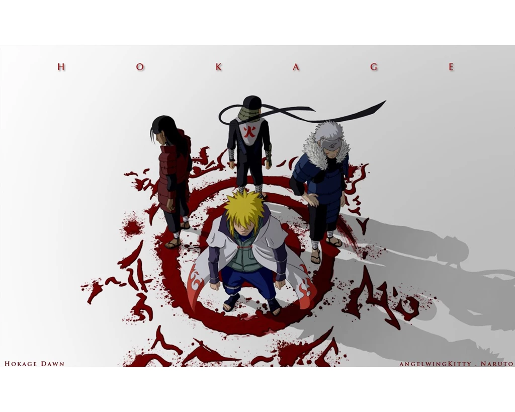 HD Naruto Wallpapers For Mobile And Desktop