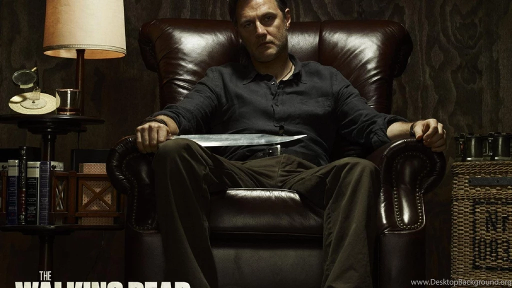 Wallpapers The Walking Dead Daryl Full Hd De Comida 1920x1080 ...