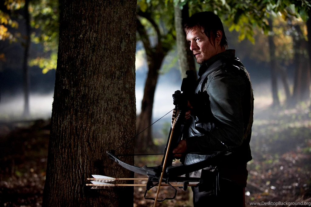 DeviantArt: More Like Daryl Dixon Wallpapers   2 By Lovesick Dreamer