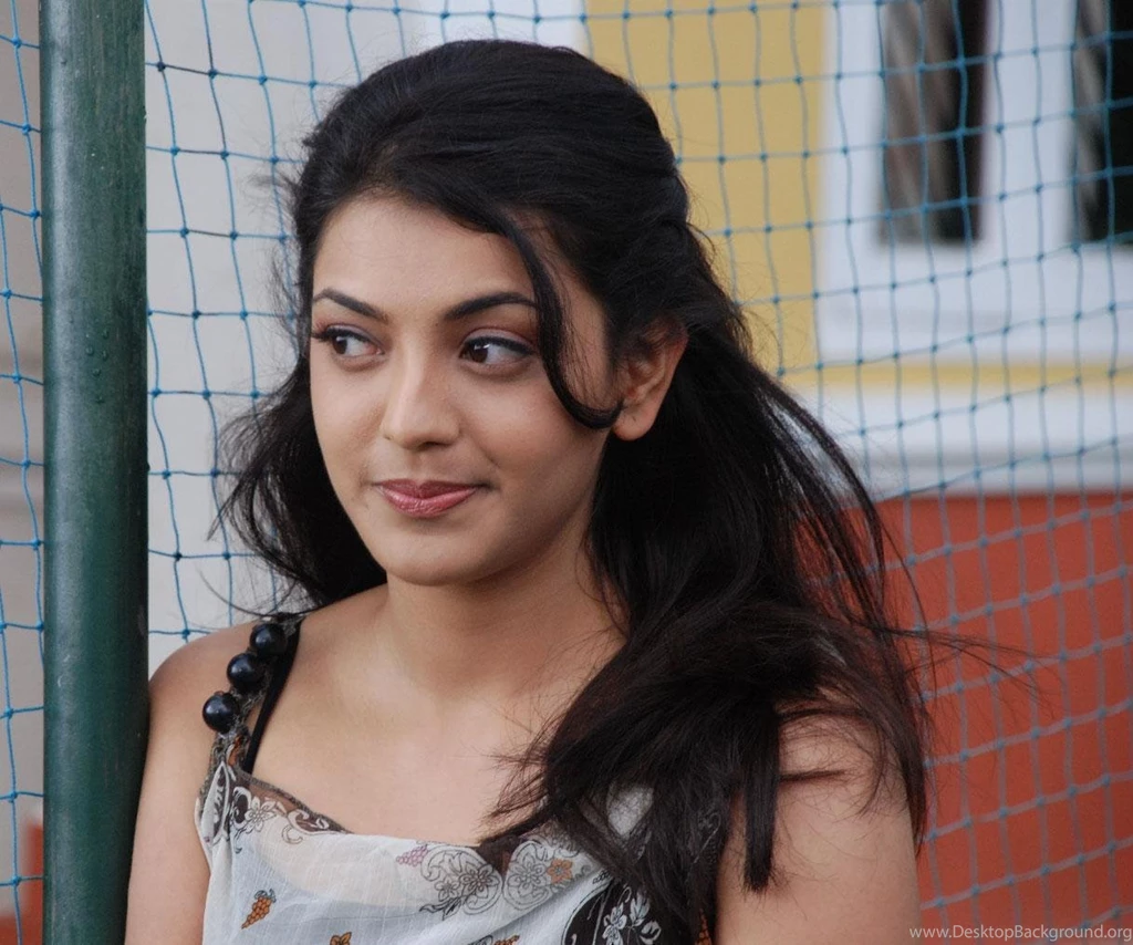 Telugu Actress Kajal Agarwal Wallpapers   Naan Mahaan Alla Actress ...