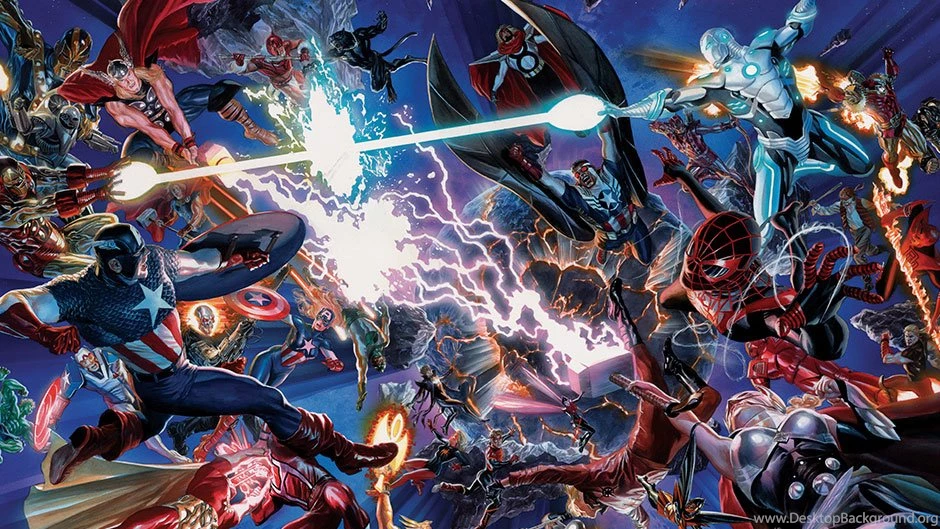 Coming Next Year: Secret Wars