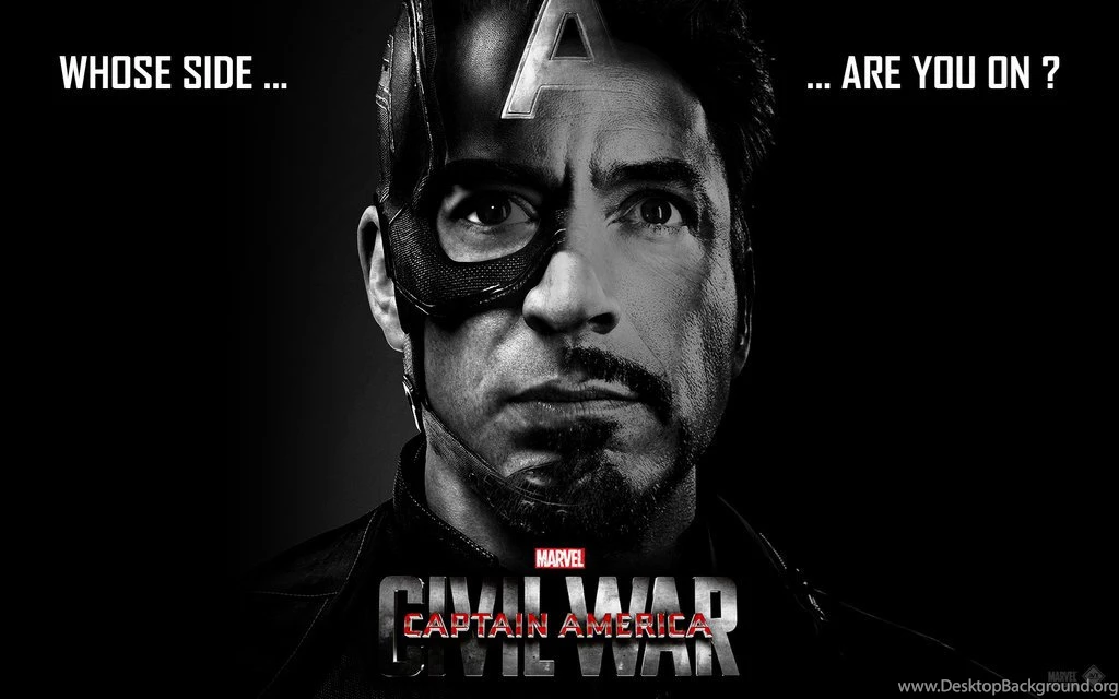Captain America   Civil War Wallpapers By Lesajt On DeviantArt
