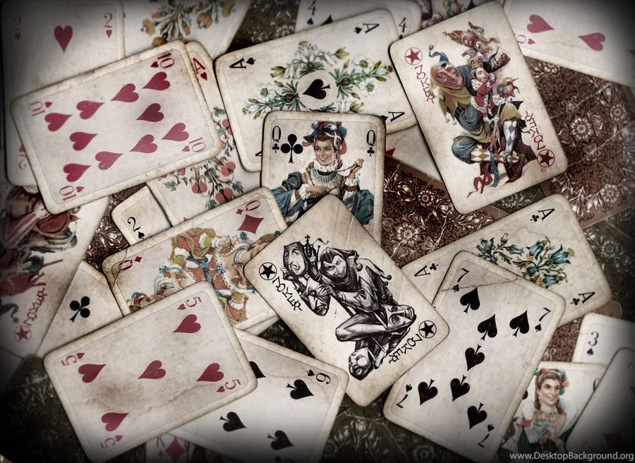 Playing Cards Backgrounds By Evilcaca On DeviantArt