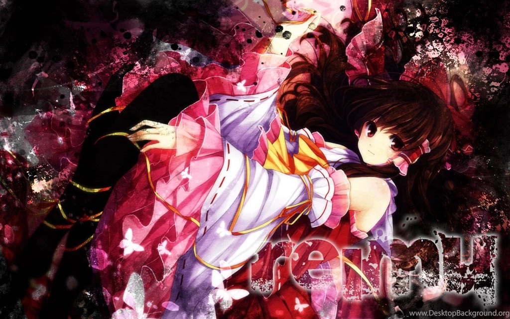 Reimu Wallpapers