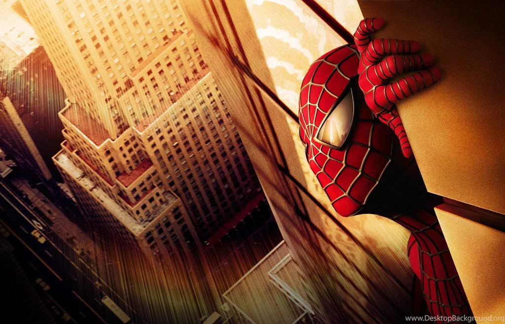 Spiderman 3D Wallpapers