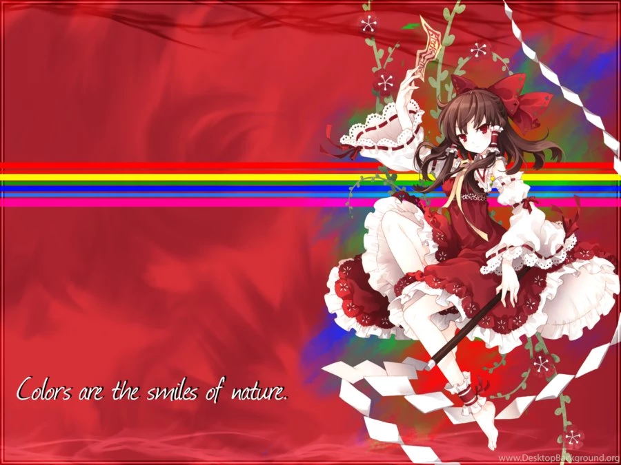 Reimu Wallpapers By PrimeHunter01 On DeviantArt