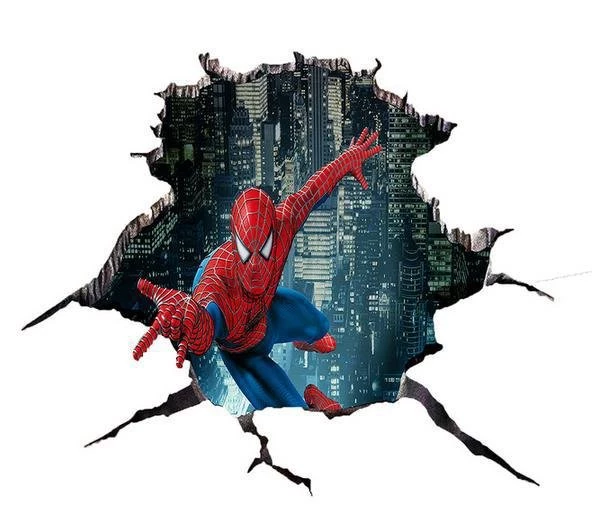 High Quality Spiderman Wallpapers Mural Buy Cheap Spiderman ...