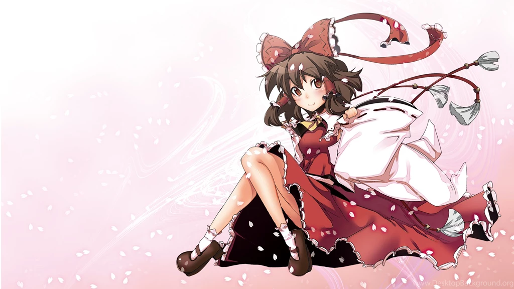 Touhou Computer Wallpapers, Desktop Backgrounds