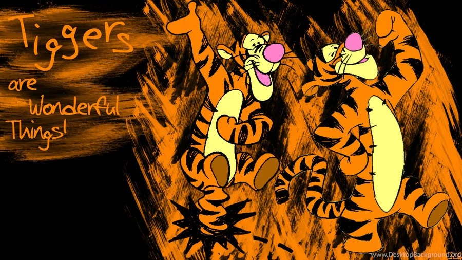 Disney Tigger Wallpaper Images
