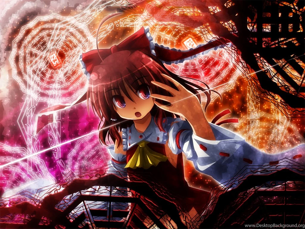 Touhou Wallpapers Pack