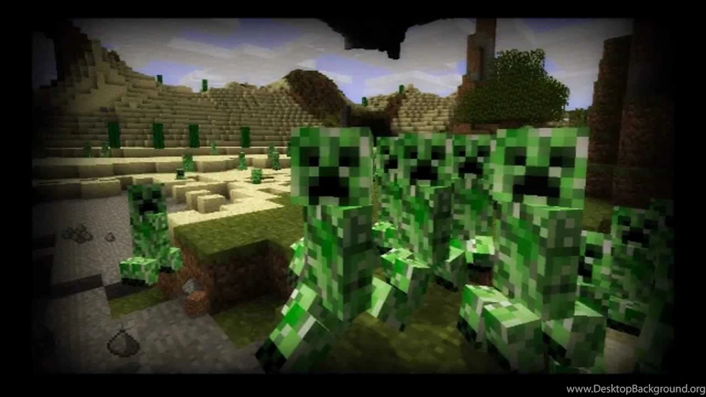 How To Make An Epic Minecraft Wallpapers In 10 Easy Steps! [No ...