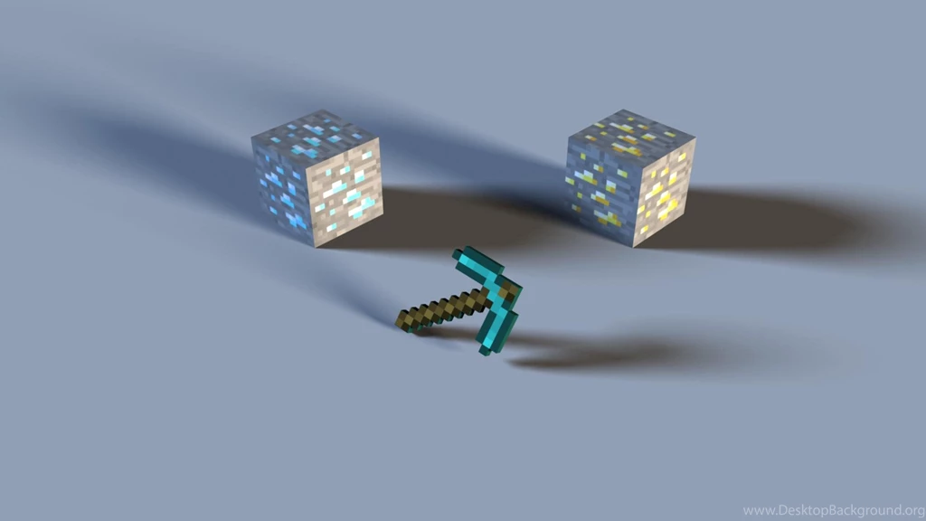 Minecraft HD Wallpapers And Backgrounds