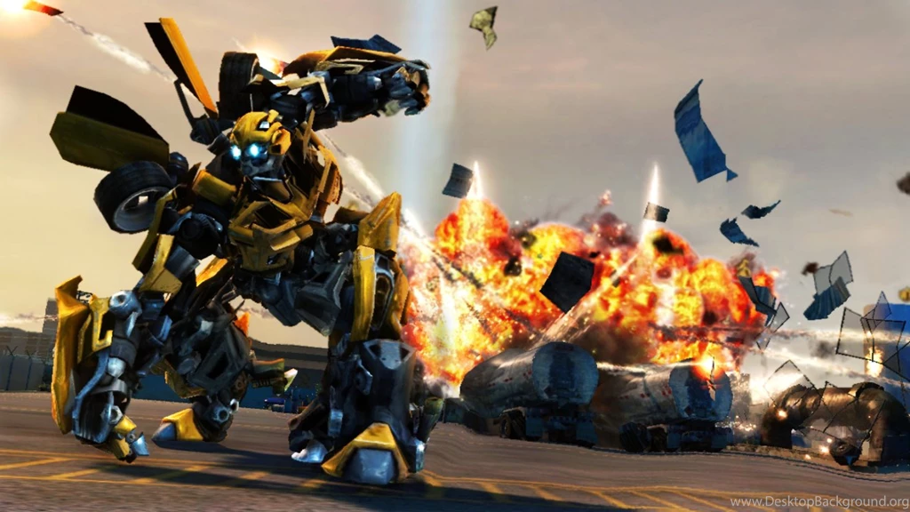 Bumblebee Desktop Wallpapers HD