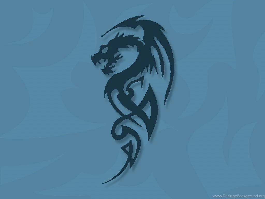 Dragon Tattoo Images & Designs