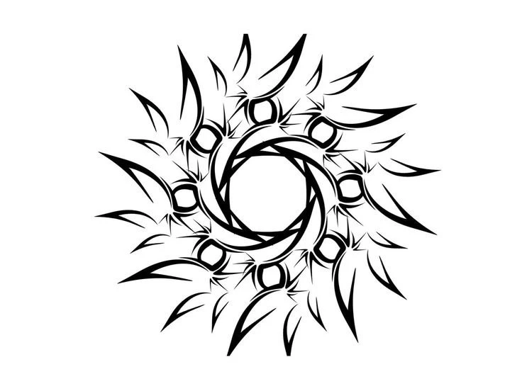 Simple Male Tattoo Designs