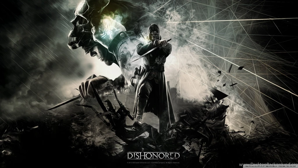 Download Dishonored Video Game Wallpapers 1920×1080 Live Wallpapers ...