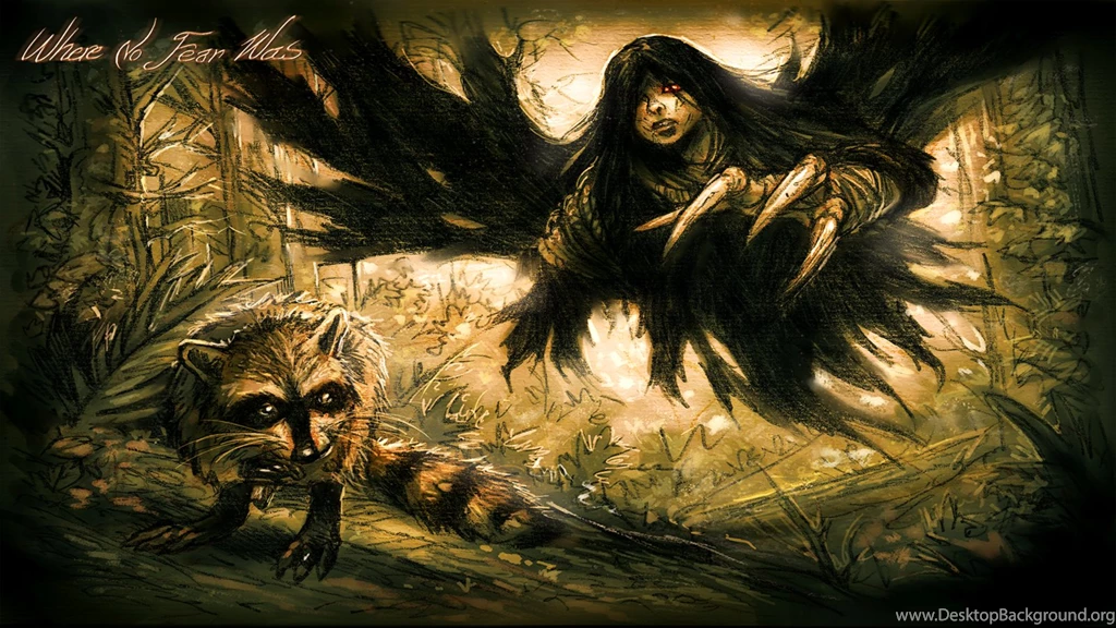 Where No Fear Was PC Game By Mlappas On DeviantArt