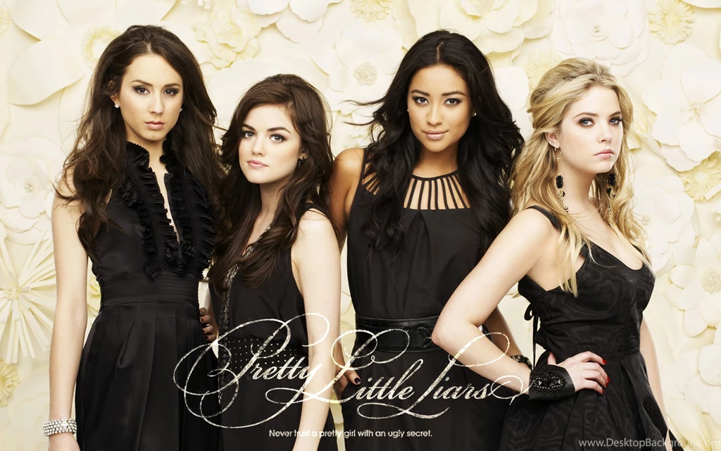 Fonds D'écran Pretty Little Liars : Tous Les Wallpapers Pretty ...