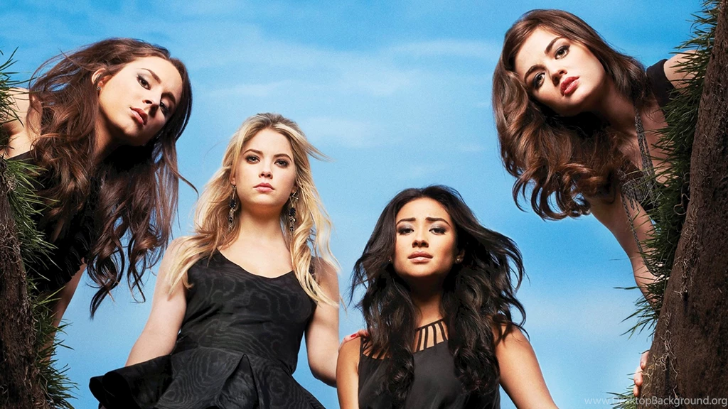 Pretty Little Liars Wallpapers 2560x1600px