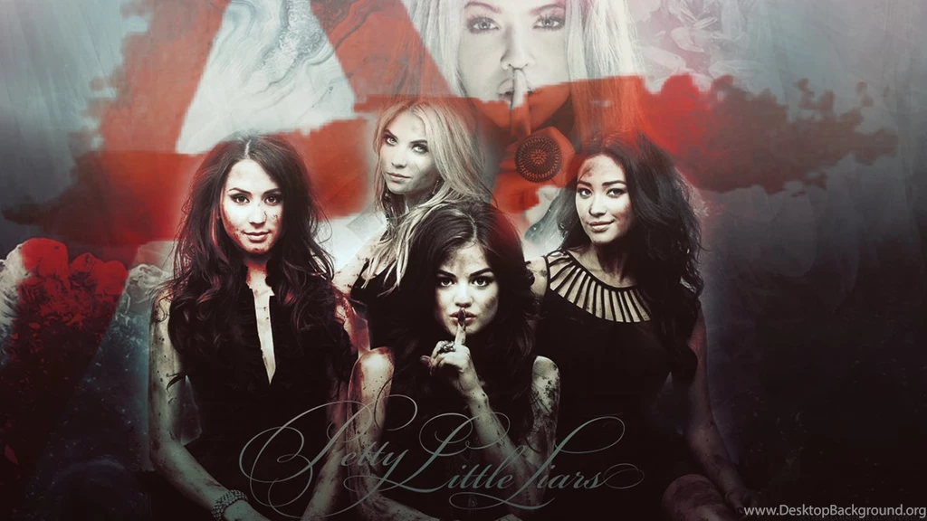 Pretty Little Liars Wallpapers By Lucemare On DeviantArt
