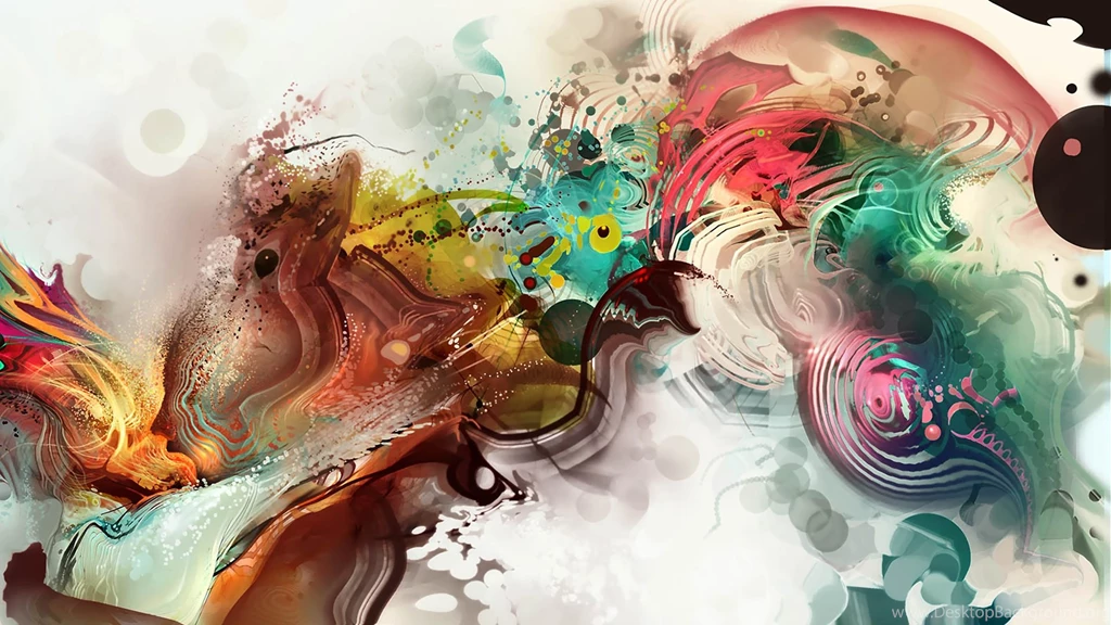 Abstract Artistic Wallpapers WallpaperFav.com