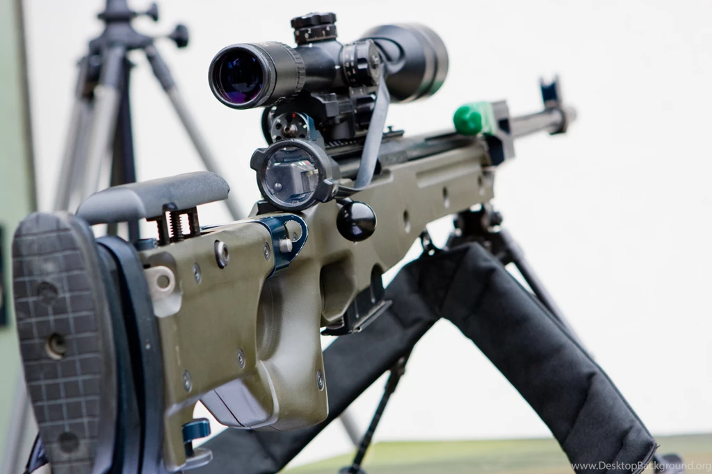 Sniper Rifle Wallpapers
