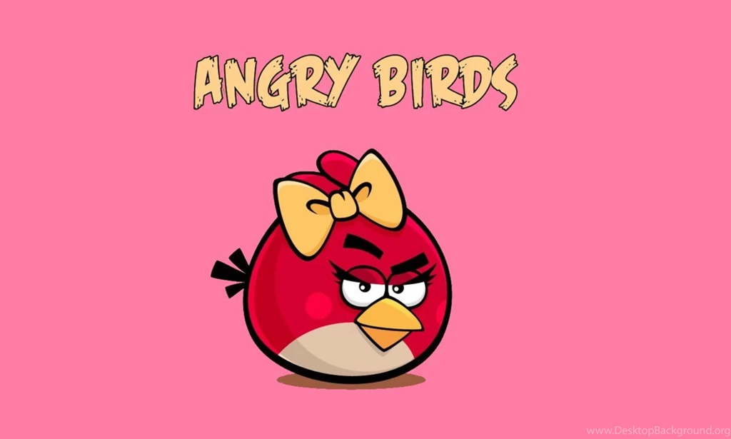 40 Mind Blowing Angry Birds Wallpapers FunPulp