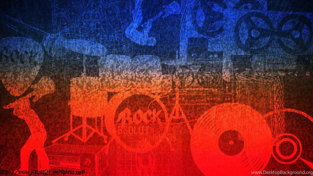 Rockstarish Backgrounds