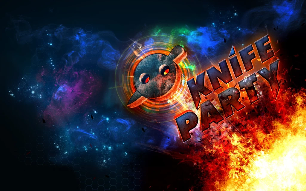 Knife Party HD Wallpapers And Backgrounds