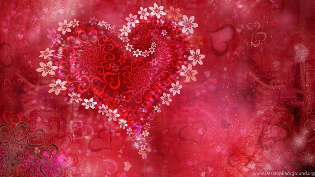 My Heart Backgrounds Collection On Pinterest