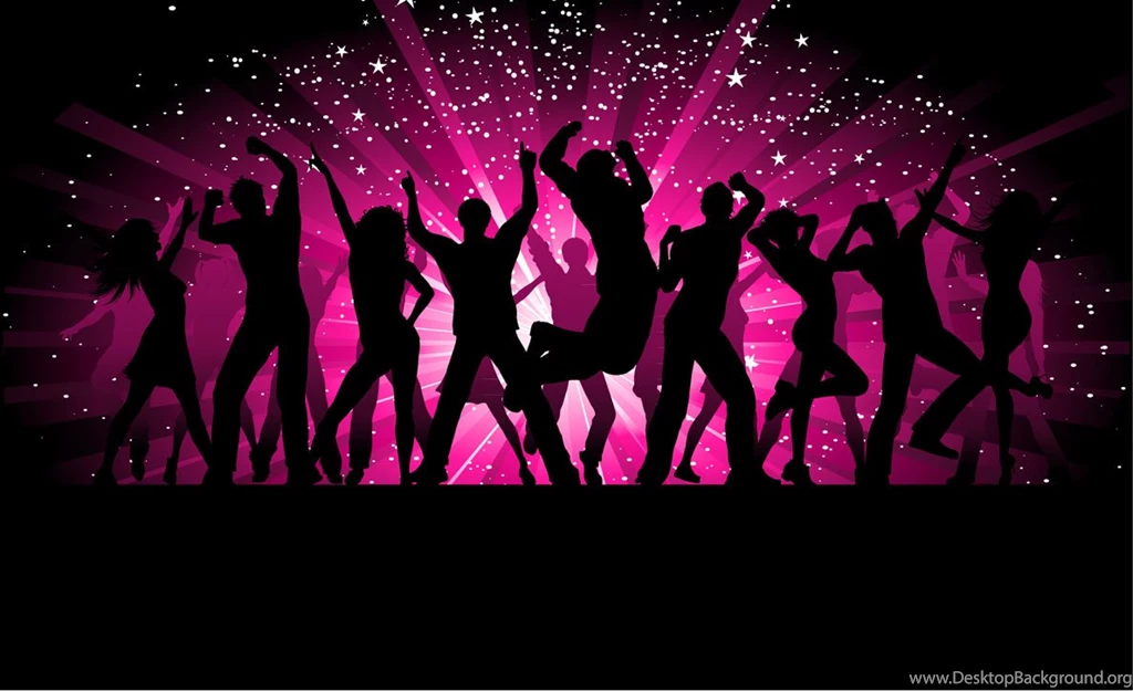 DJ Party HD Pink Wallpapers 2016