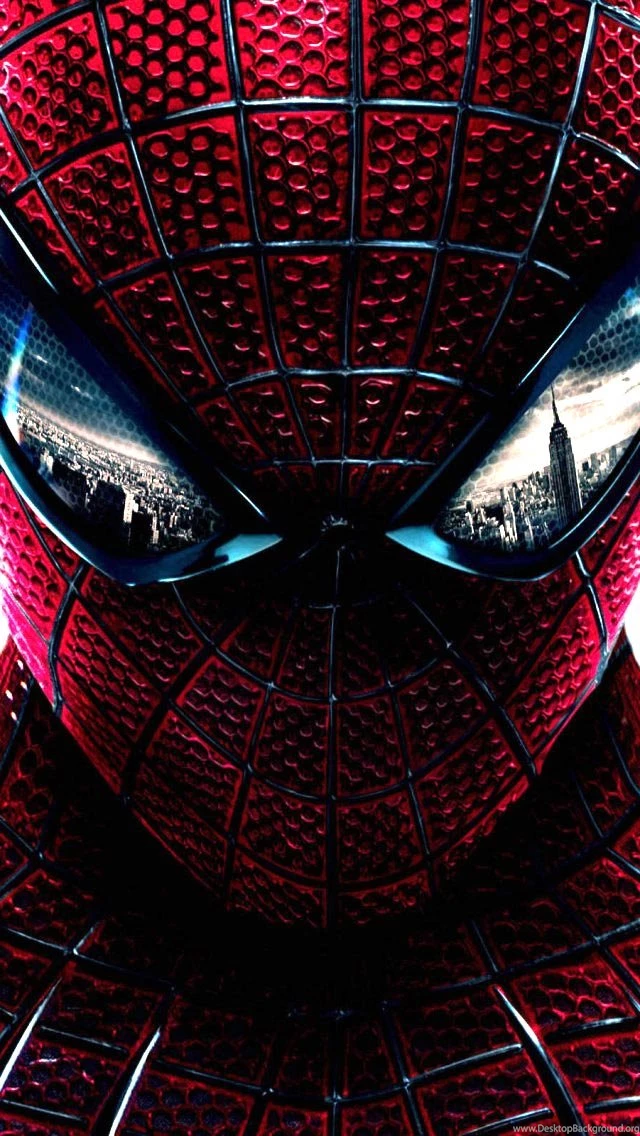 Download Spiderman Iphone Backgrounds Theme1234.com