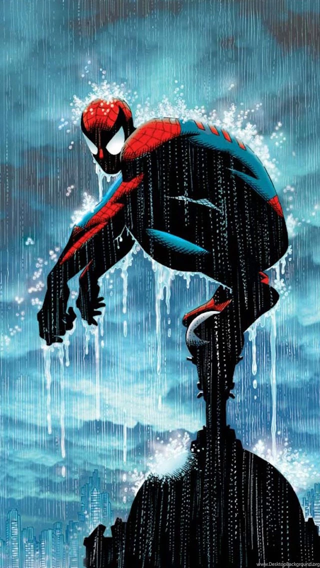 Pics, Facts, Funny Stuff About Animals & Nature Spiderman Iphone ...
