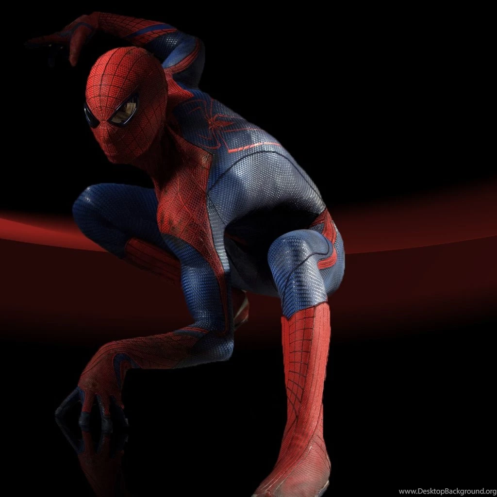 Spiderman iPad Wallpapers