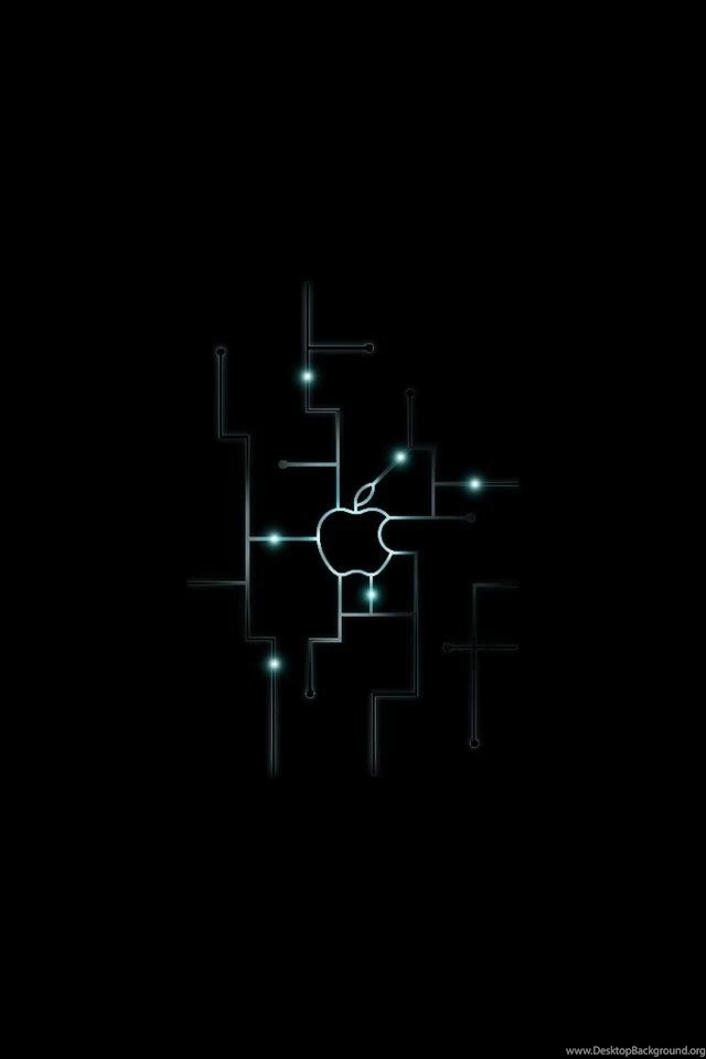 Apple Light Wallpapers For Iphone Hd Backgrounds 640&