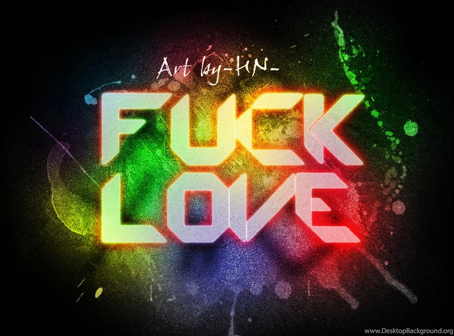 FUCK LOVE By Shirrasanzo On DeviantArt